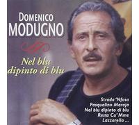 Domenico Modugno – Nel Blu Dipinto Di Blu