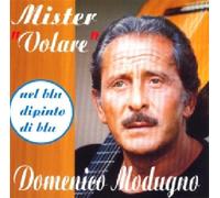 Modugno Domenico - nel Dipinto di blu