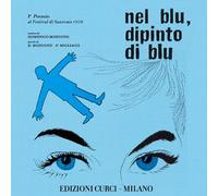 Modugno Domenico - Nel Blu, Dipinto Di Blu (Vinile 45 Giri + Spartito)