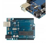 Carte de Développement ATmega328P-PU - Compatible Arduino UNO R3 | 16 MHz | 32 kB Flash | 14 I/O | USB MEGA16U2