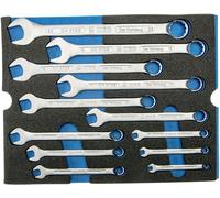 Modul Ringmaulschlüssel,Ringseite Gekröpft No.6150 Wgb Moflex