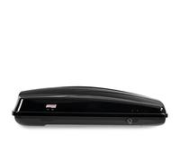 MODULA Box de toit coffre de toit noir 310 l