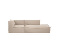 Modulable canapé 3 places ouvert à droite Catena WxHxD 290x76x95cm