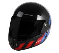 Modulable Casque Moto Homologué DOTECE Casque Adulte Moto Intégraux avec Visière Anti-Collision Casque Scooter Casque Integral Modulables pour Homme Femme 3,M:57-58CM