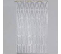 Modulable - - Effet vague Blanc 60x180 cm