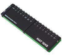 Modular Audio Tools Modular Audio Tools MAT 16X8