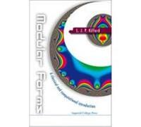 Modular Forms: A Classical and Computational Introduction Kilford, L. J. P. (Auteur)