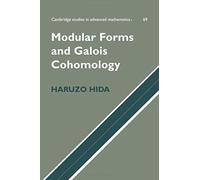 Modular Forms And Galois Cohomology