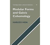Modular Forms and Galois Cohomology