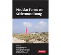 Modular Forms on Schiermonnikoog