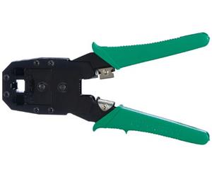 Modular plug Crimps Tool