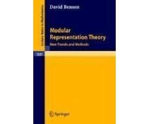 Modular Representation Theory