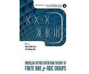 Modular Representation Theory Of Finite And P-Adic Groups