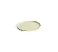 Modular Rond Plateau Moyen Light Yellow