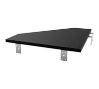 Modular Side Rack Adapter Black Glorious DJ
