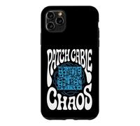 Modular Synth Patch Cable Chaos Eurorack Musician Coque pour iPhone 11 Pro Max
