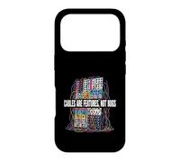 Modular Synthesizer Cables are Features Not Bugs Design Coque pour iPhone 17 Pro