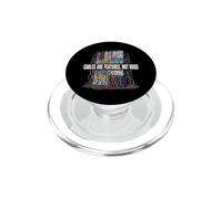 Modular Synthesizer Cables are Features Not Bugs Design PopSockets PopGrip pour MagSafe