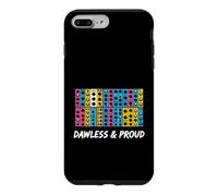 Modular Synthesizer Dawless & Proud Eurorack Gear Coque pour iPhone 7 Plus/8 Plus