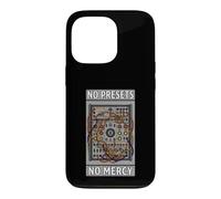 Modular Synthesizer No Presets No Mercy Eurorack Gear Coque pour iPhone 13 Pro