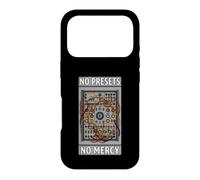 Modular Synthesizer No Presets No Mercy Eurorack Gear Coque pour iPhone 17 Pro