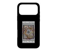 Modular Synthesizer No Presets No Mercy Eurorack Gear Coque pour iPhone 17 Pro Max