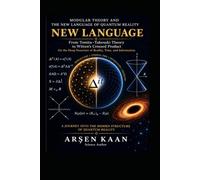 MODULAR THEORY AND THE NEW LANGUAGE OF QUANTUM REALITY: From Tomita-Takesaki to Witten’s Crossed Product On the Deep Structure of Reality, Time, and Information