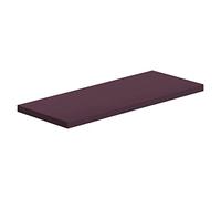 MODULARREDO | SMART Étagère murale 36 x 15,5 H 1,8 cm, Aubergine