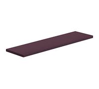 MODULARREDO Smart Étagère murale 56 x 15,5 x 1,8 cm, violet aubergine