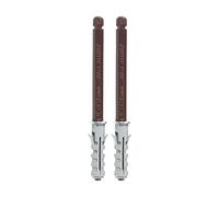 MODULARREDO Système de fixation à chevilles escamotables pour étagères d'une épaisseur de 18 mm