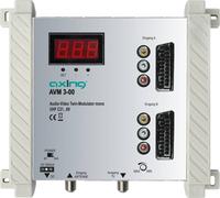 Modulateur AV TWIN Axing AVM 3-00
