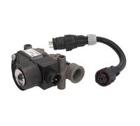 Modulateur de pression, pression de freinage KNORR-BREMSE K0384382N50