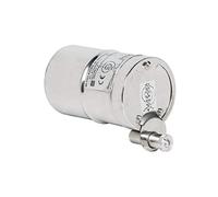 Modulateur de tirage pour poêles à granulés diamètre 80 cm, régulateur de débit pour poêles, cheminées, pellets