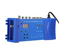 Modulateur HDMI numérique RF, modulateur VHF/UHF Double Bande Portable, convertisseur Portable Standard PAL/NTSC, modulateur AV Multiple en Option pour TV, PC, DVD