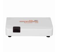 Modulateur HDMI RF Convertisseur Coaxial Adaptateur VHF avec Cordon Mâle de Type F pour Ordinateurs Portables Magnétoscope Lecteur DVD Stick Décodeur Câble Entrée Vidéo