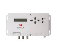 Modulateur HDMI vers COFDM - Triax MOD103T - Full HD Jusqu'à 1080p@30Hz Pixel, 12 V CC, Idéal pour les installations domestiques