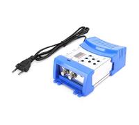 Modulateur numérique RF HDMI HDM69 Convertisseur AV vers RF Modulateur portable standard VHF UHF PAL pour UE 100-240 V