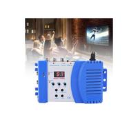 Modulateur numérique RF HDMI portable Hdm69, convertisseur AV vers RF UHF PAL/NTSC, norme européenne 100-240 V - TIP
