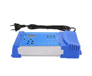 Modulateur RF à connexion stable, convertisseur de fréquence VHF/UHF pour une analyse précise, solution économique pour les réseaux de