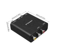 Modulateur RF convertisseur AV vers RF NTSC CH3 CH4, Adaptateur vidéo pour téléviseurs analogiques