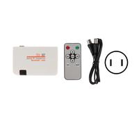 Modulateur RF HDMI avec technologie résistante à la transpiration et à l'eau et prise en charge HDCP pour consoles de jeux, lecteurs DVD,