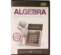 Module 1: Foundations of Algebra
