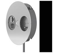 Module 1 Prise encastrable +2 Keystone Libre