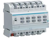Module 10 entrées modulaires 230V Hager TXA310