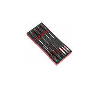 Facom MODM.AT6 Modules de 10 TOURNEVIS PROTWIST® en plateau mousse - 900g