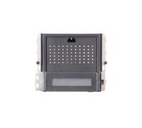 Module 2 Boutons D'Appel Audio Série Ikall Metal - COMELIT 33402M