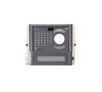 Module 2 Boutons D'Appel Vidéo Série Ikall Metal - COMELIT 33412M