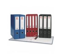 Module 2 Classeurs Bleu Folio 290x350x160 Grafoplas
