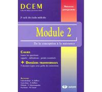Module 2 - De La Conception À La Naissance