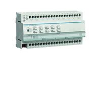 Module 20 sorties 16A/230V~ adapte pour charges capacitives / New Easy - HAGER TYMS620D